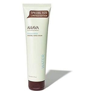 Special Edition AHAVA Hand Cream (Dead Sea Water)